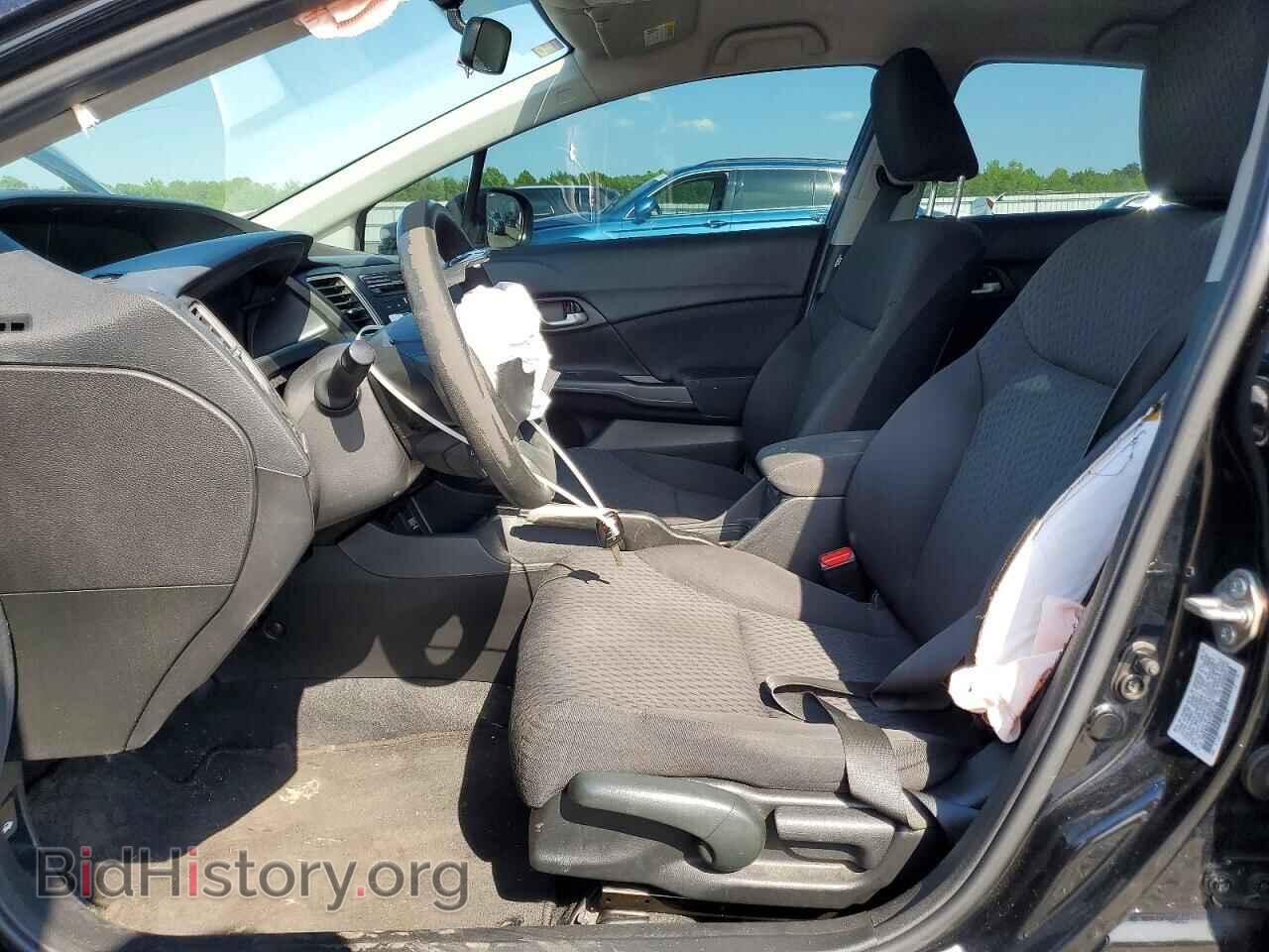 2015 HONDA CIVIC - VIN: 19XFB2F57FE281734 - Photo 7