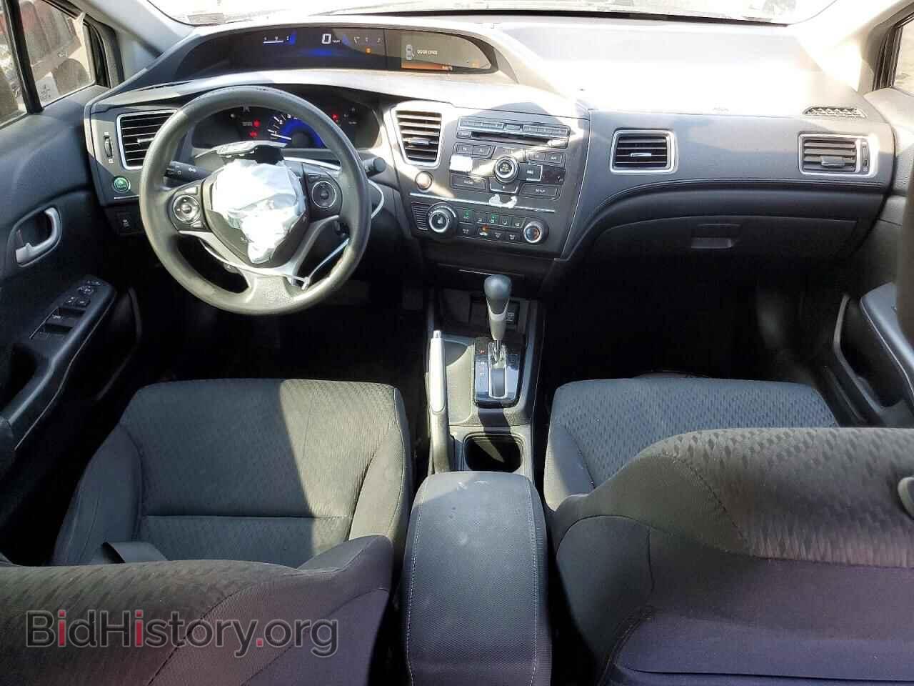 2015 HONDA CIVIC - VIN: 19XFB2F57FE281734 - Photo 8