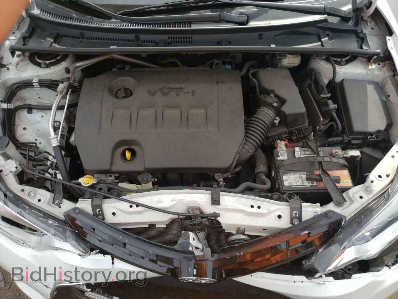 2015 TOYOTA COROLLA - VIN: 2T1BURHE2FC473334 - Photo 7