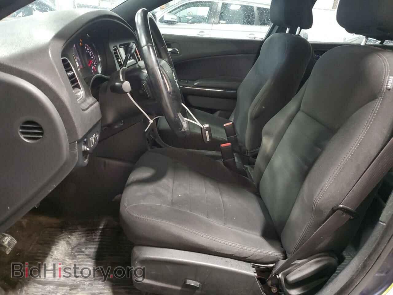 2014 DODGE CHARGER - VIN: 2C3CDXAT5EH239800 - Фото 7