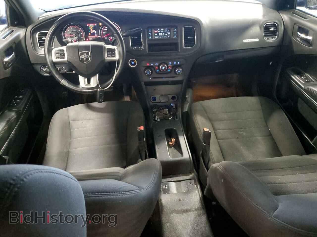 2014 DODGE CHARGER - VIN: 2C3CDXAT5EH239800 - Фото 8