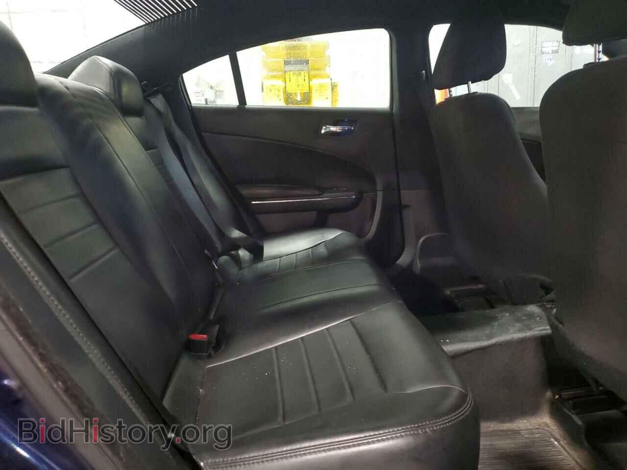 2014 DODGE CHARGER - VIN: 2C3CDXAT5EH239800 - Фото 10