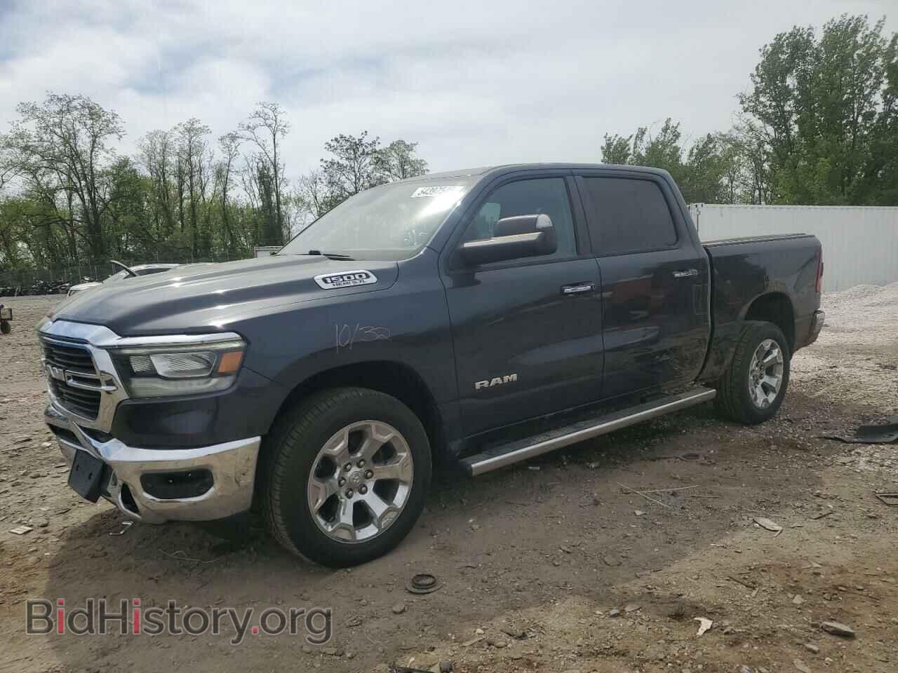 Photo 1C6SRFFT8KN566357 - RAM 1500 2019