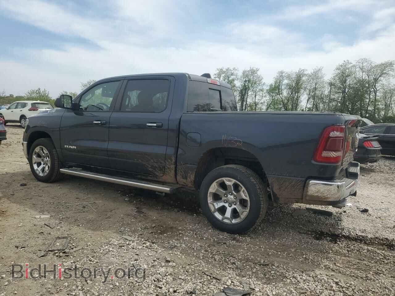 2019 RAM 1500 - VIN: 1C6SRFFT8KN566357 - Фото 2