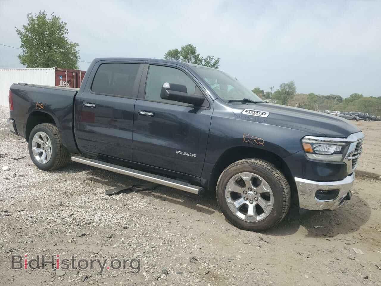 2019 RAM 1500 - VIN: 1C6SRFFT8KN566357 - Фото 4