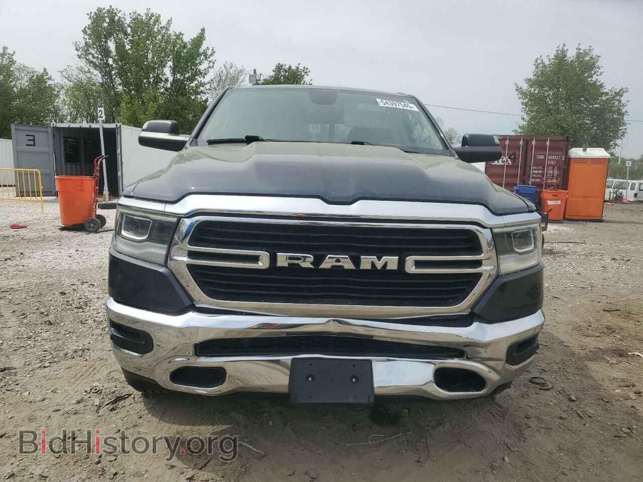 2019 RAM 1500 - VIN: 1C6SRFFT8KN566357 - Фото 5