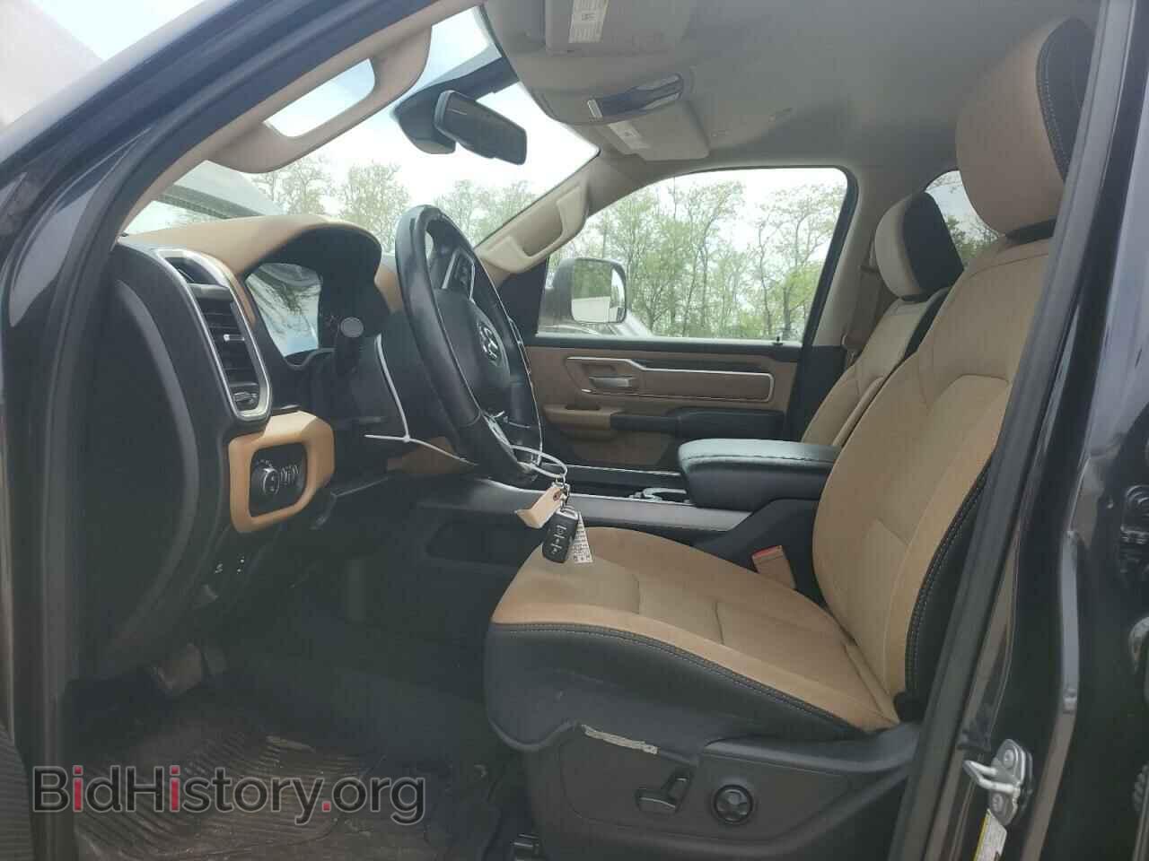2019 RAM 1500 - VIN: 1C6SRFFT8KN566357 - Фото 7