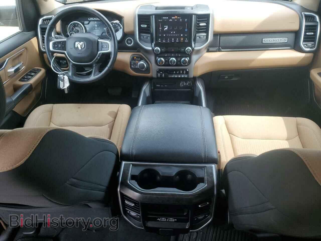 2019 RAM 1500 - VIN: 1C6SRFFT8KN566357 - Фото 8