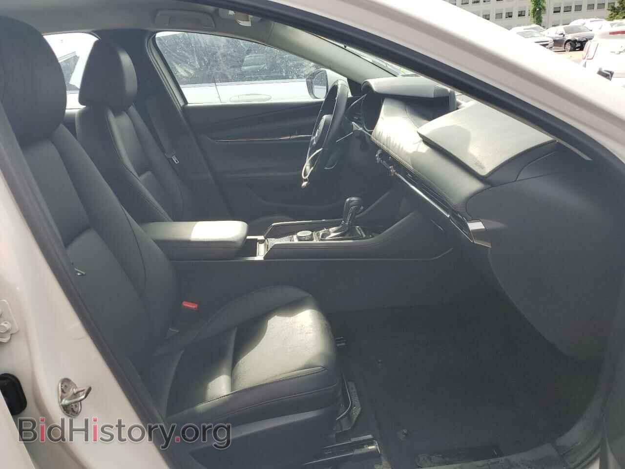 2019 MAZDA 3 - VIN: JM1BPBAM5K1115711 - Фото 5