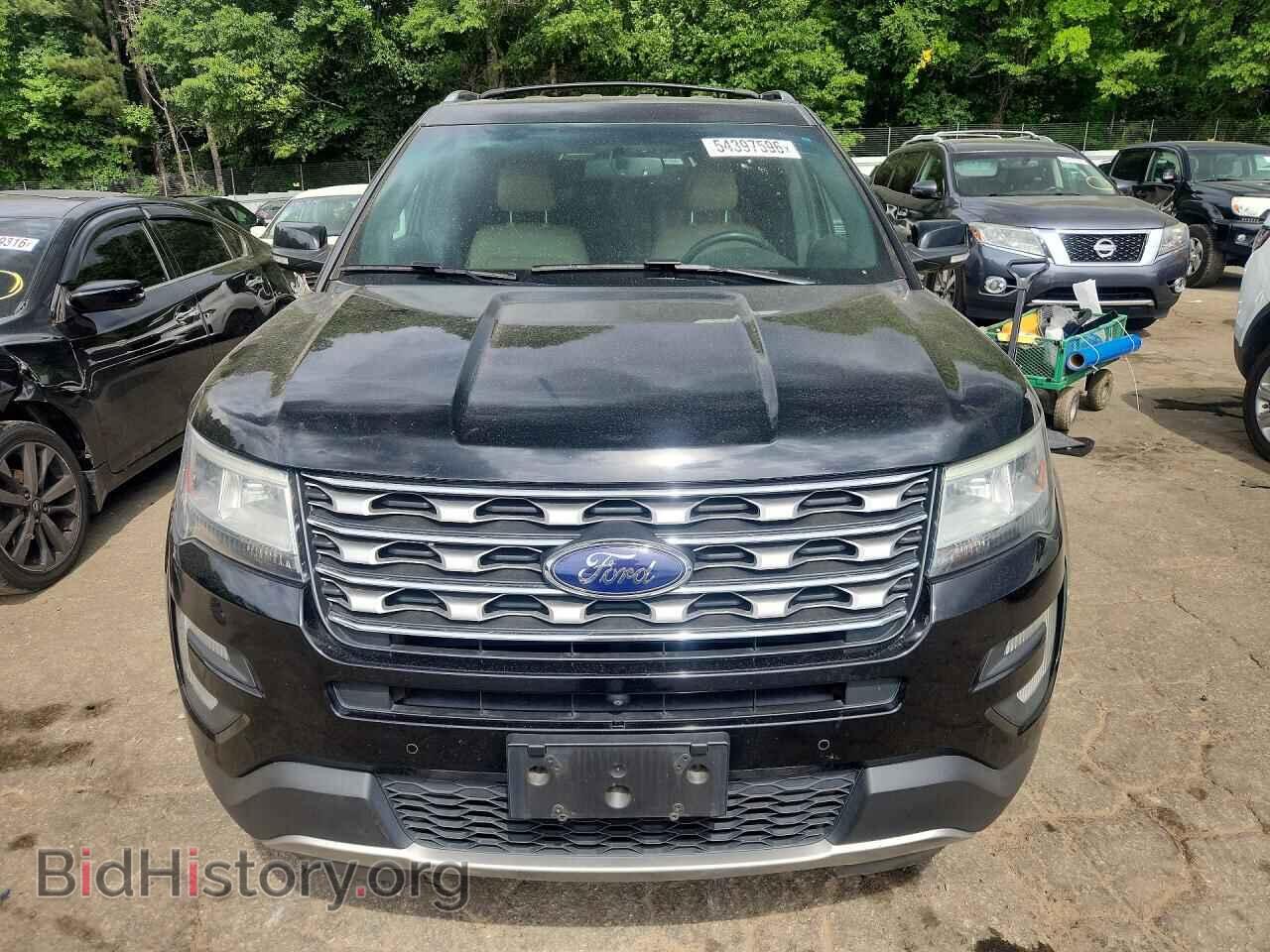 2016 FORD EXPLORER - VIN: 1FM5K7F85GGB88310 - Photo 5