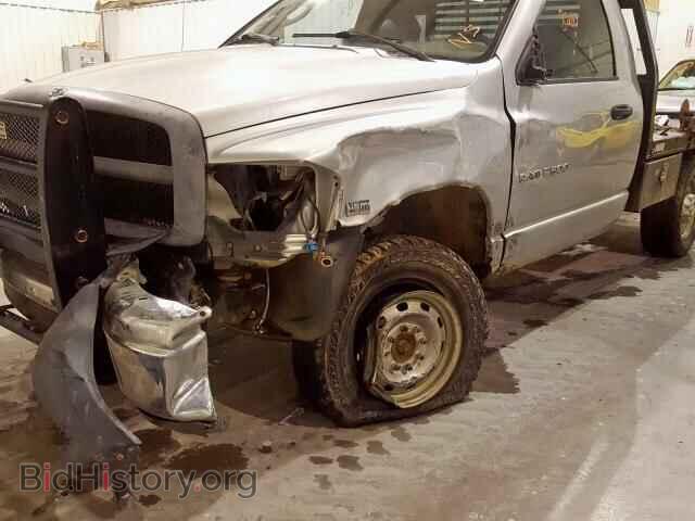 2004 DODGE RAM 2500 - VIN: 3D7KU26D44G169660 - Фото 9