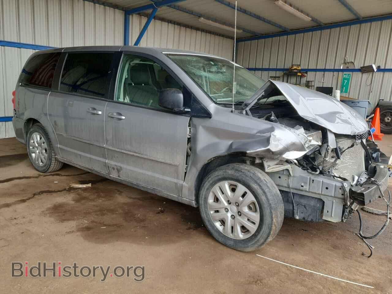 2017 DODGE CARAVAN - VIN: 2C4RDGBG5HR679151 - Photo 4