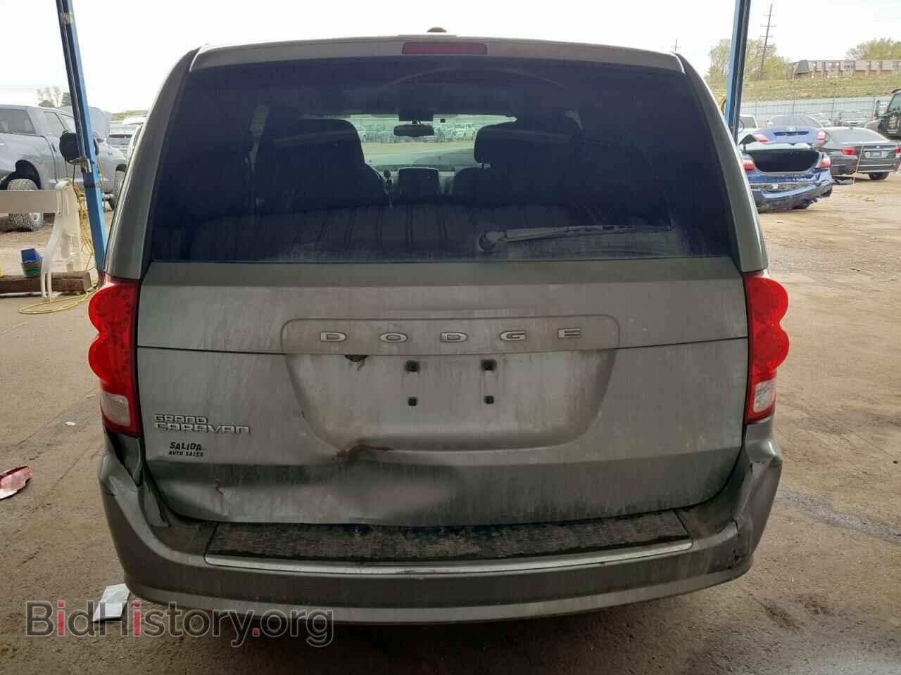 2017 DODGE CARAVAN - VIN: 2C4RDGBG5HR679151 - Photo 6