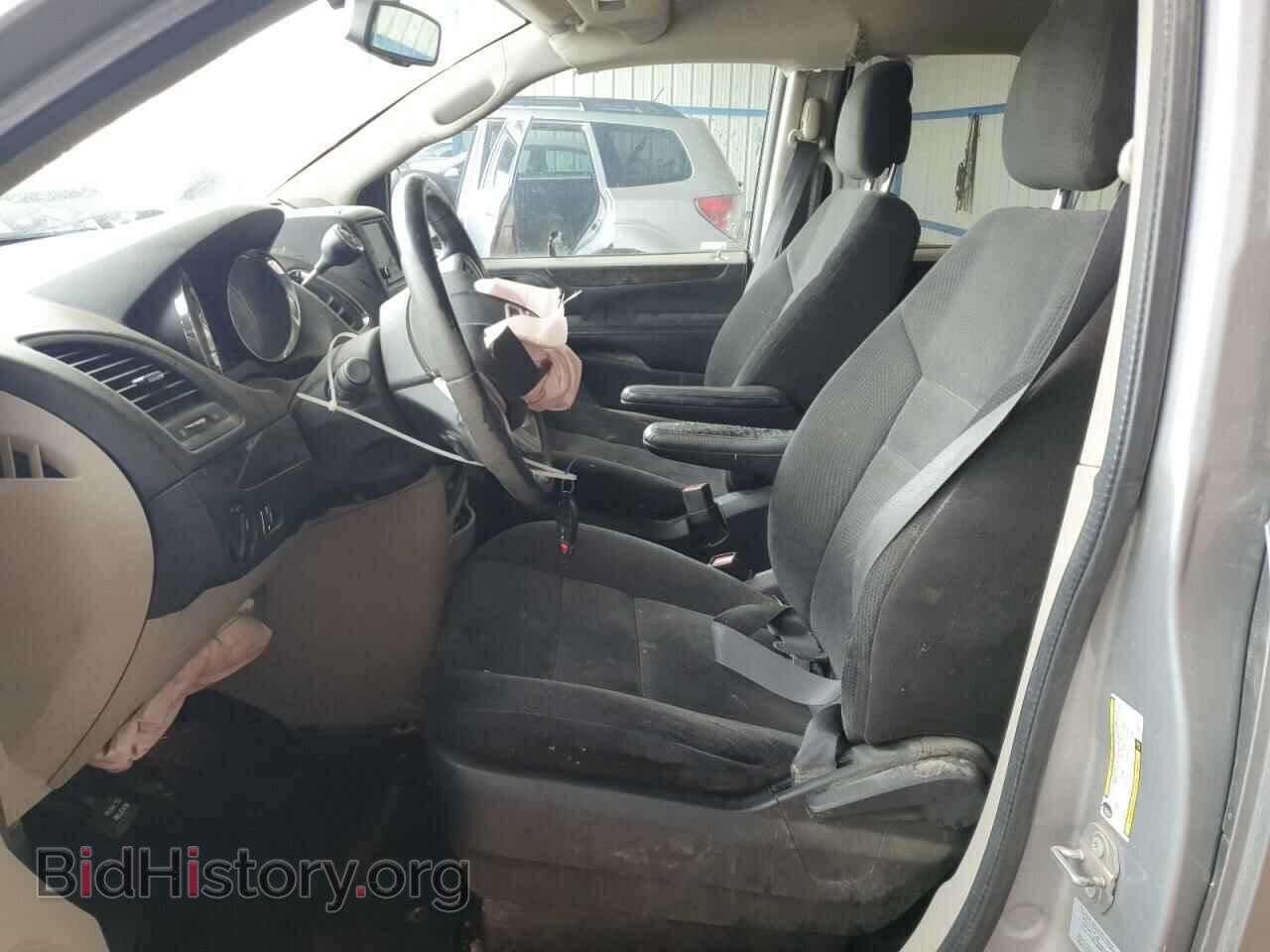 2017 DODGE CARAVAN - VIN: 2C4RDGBG5HR679151 - Photo 7