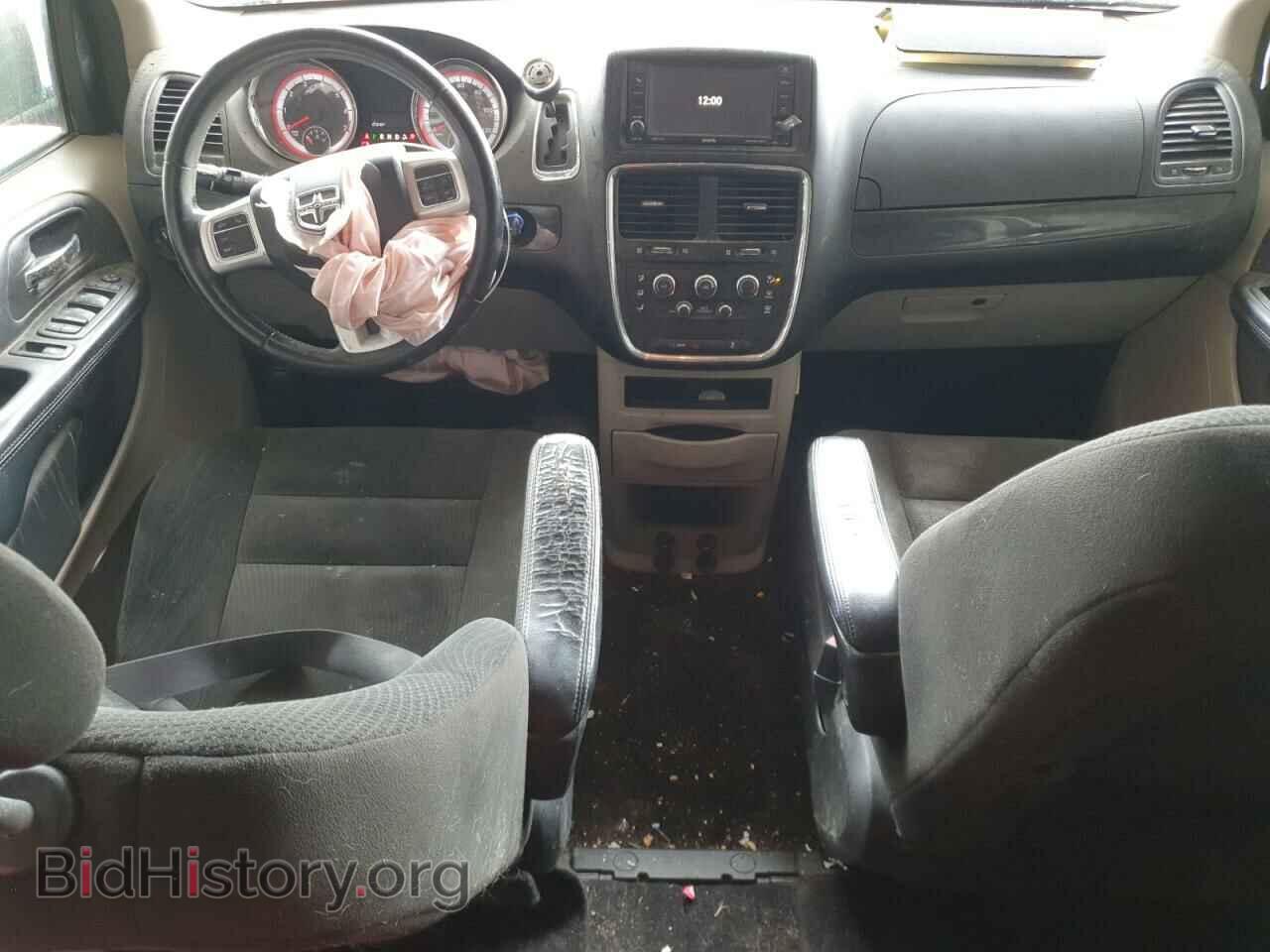2017 DODGE CARAVAN - VIN: 2C4RDGBG5HR679151 - Photo 8