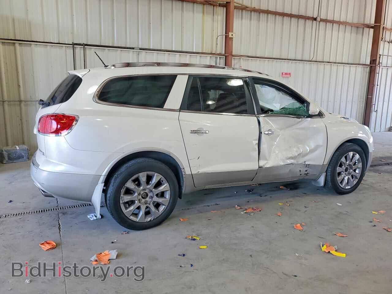 2012 BUICK ENCLAVE - VIN: 5GAKVDED9CJ238927 - Photo 3
