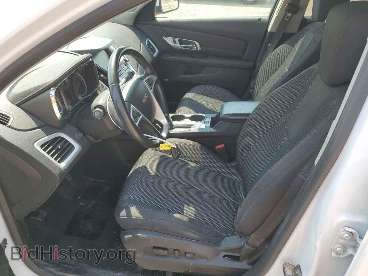 2012 GMC TERRAIN - VIN: 2GKFLTE59C6352338 - Photo 7