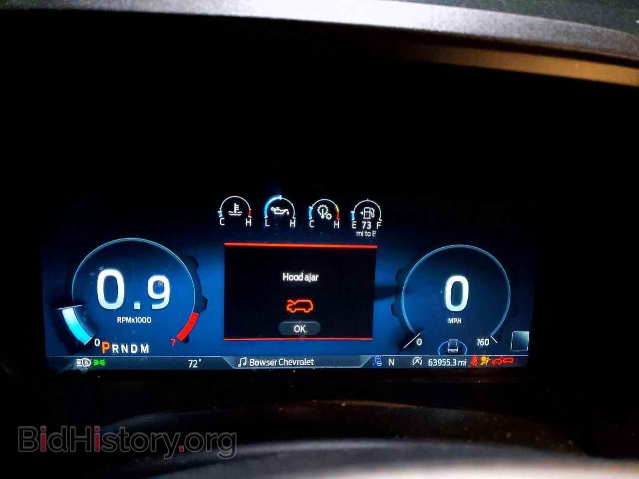 2023 FORD EXPEDITION - VIN: 1FMJK2A83PEA44534 - Фото 9