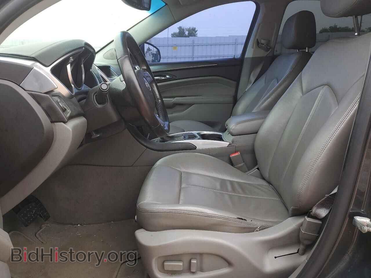 2012 CADILLAC SRX - VIN: 3GYFNGE33CS651556 - Фото 7
