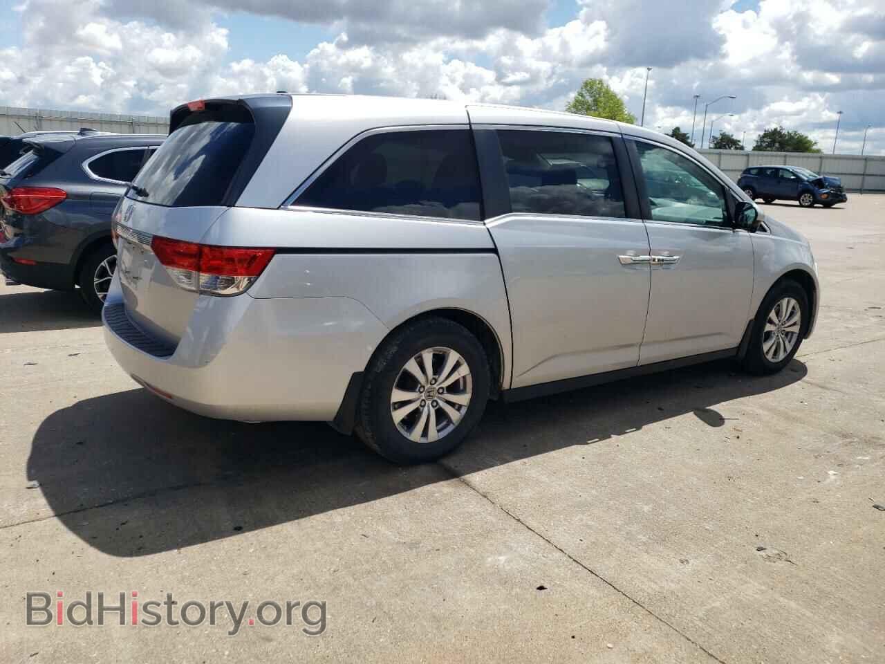 2014 HONDA All Models - VIN: 5FNRL5H65EB043147 - Фото 3