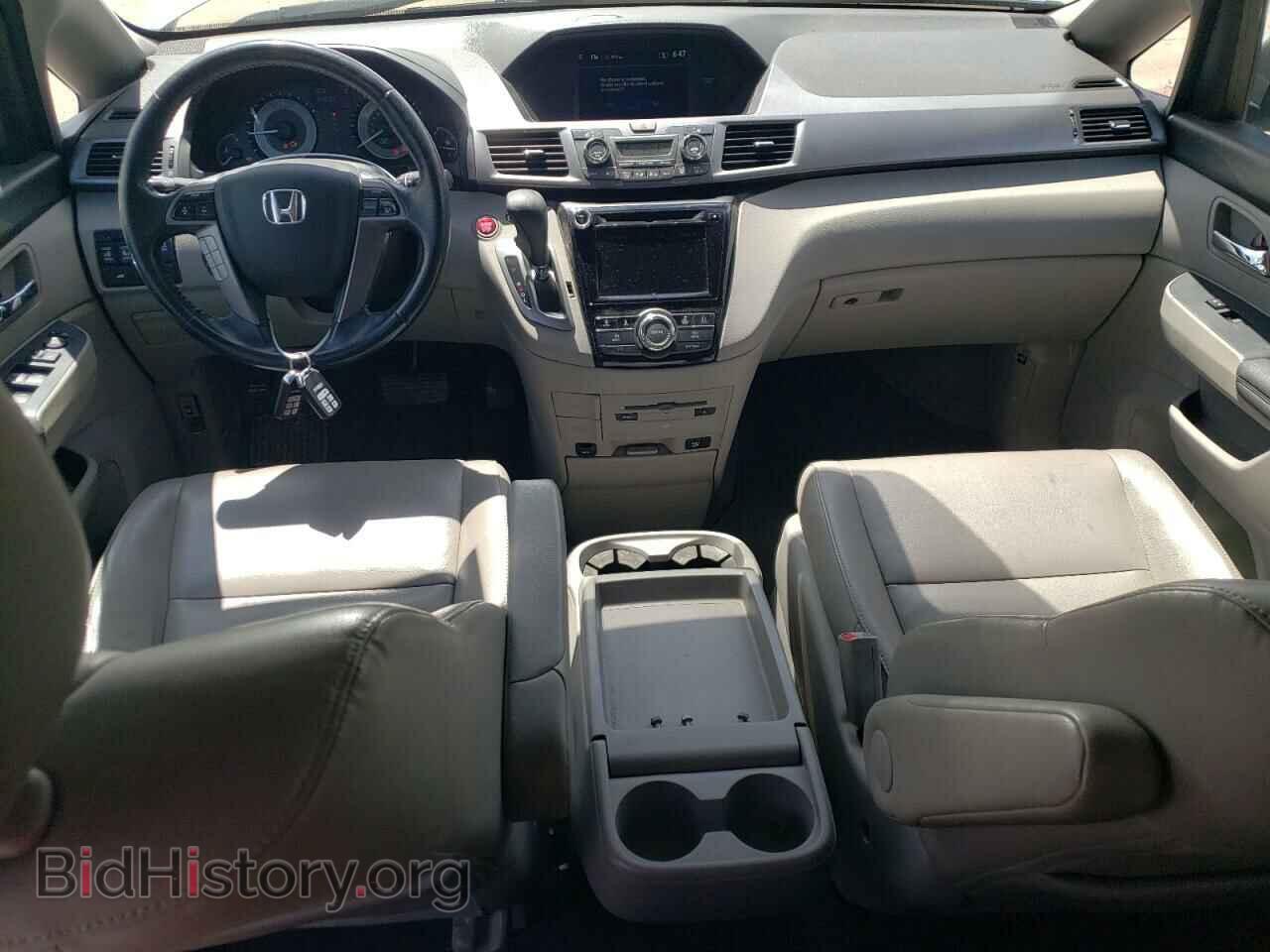2014 HONDA All Models - VIN: 5FNRL5H65EB043147 - Фото 8