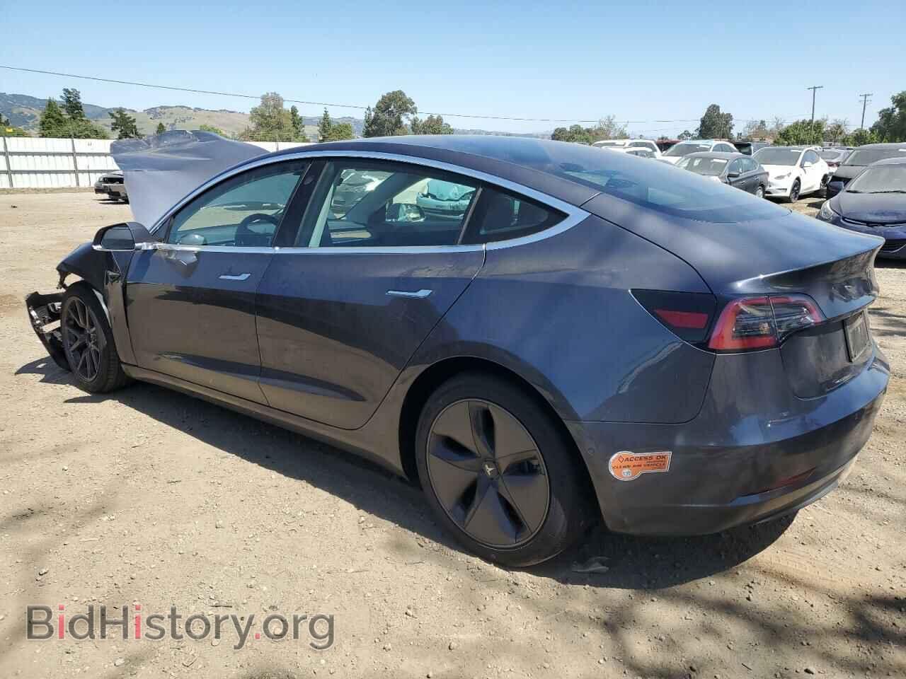 2020 TESLA MODEL 3 - VIN: 5YJ3E1EBXLF627759 - Photo 2