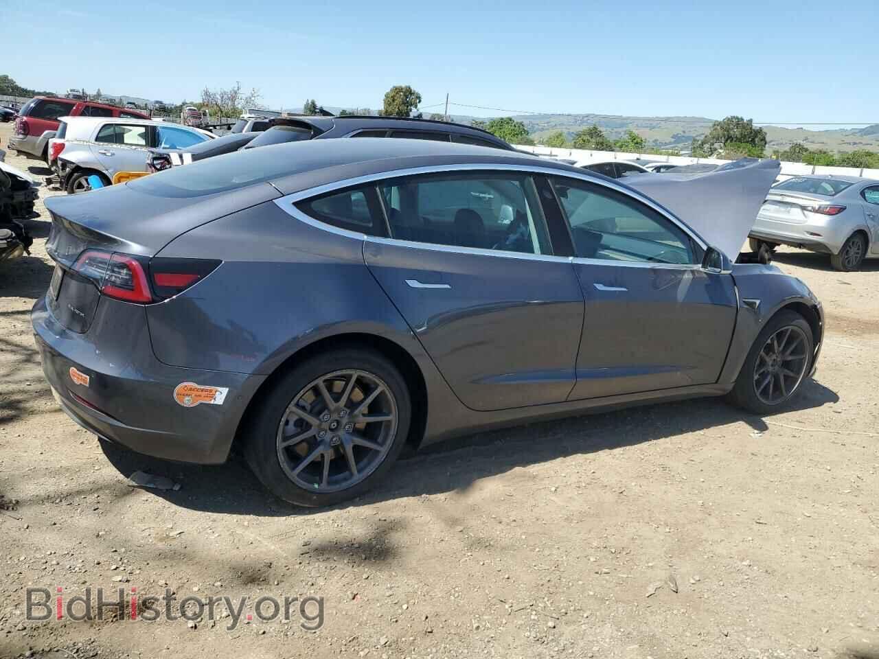 2020 TESLA MODEL 3 - VIN: 5YJ3E1EBXLF627759 - Photo 3