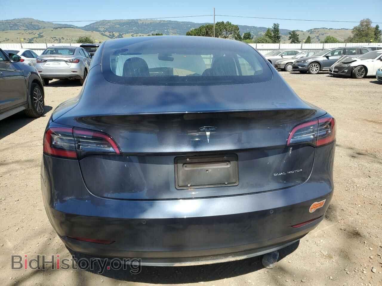2020 TESLA MODEL 3 - VIN: 5YJ3E1EBXLF627759 - Photo 6