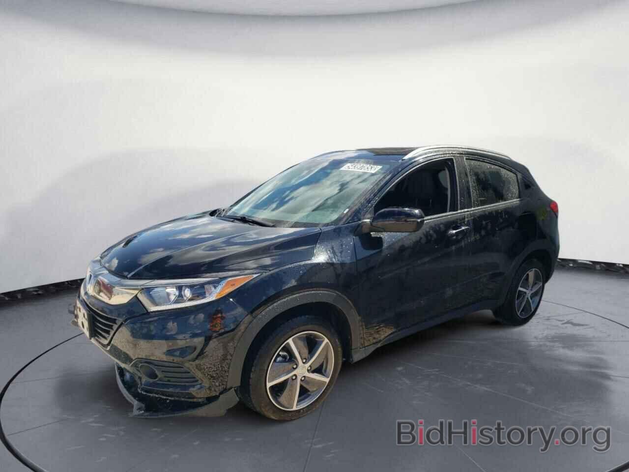 Photo 3CZRU6H59MM743378 - HONDA HR-V 2021