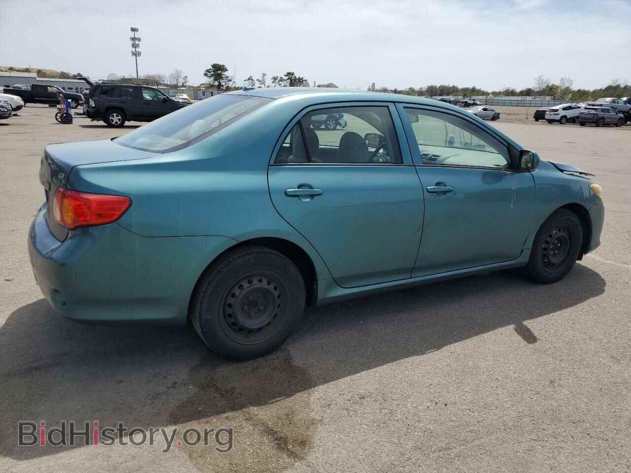 2010 TOYOTA COROLLA - VIN: 2T1BU4EE9AC236811 - Фото 3