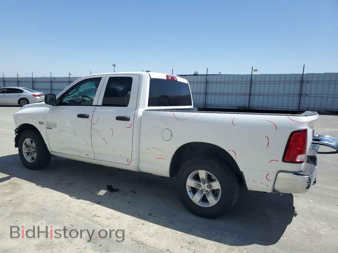 2020 RAM 1500 - VIN: 1C6RR6FTXLS114444 - Фото 2