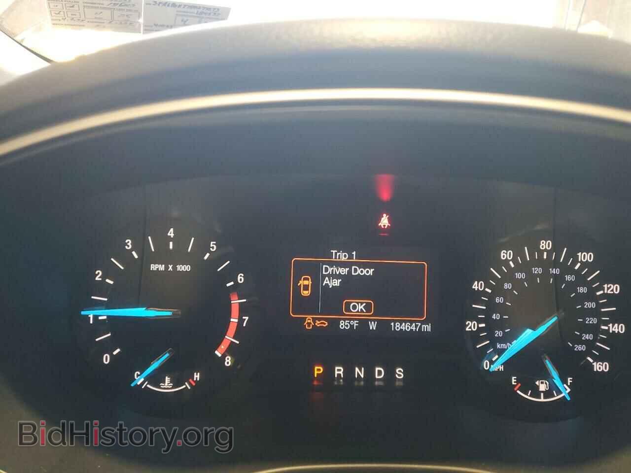 2013 FORD FUSION - VIN: 3FA6P0H77DR272273 - Фото 9