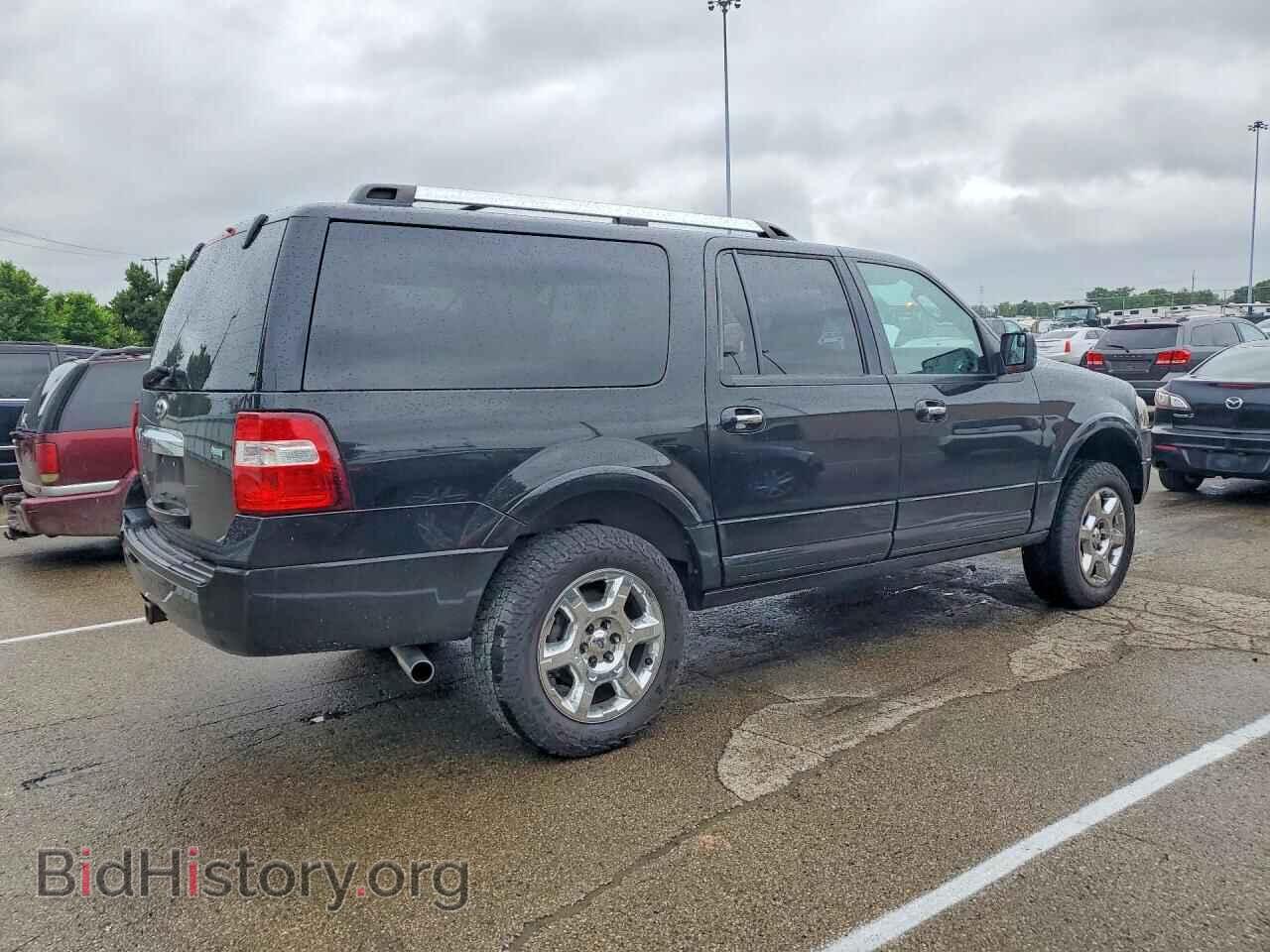 2014 FORD EXPEDITION - VIN: 1FMJK2A5XEEF65267 - Фото 3