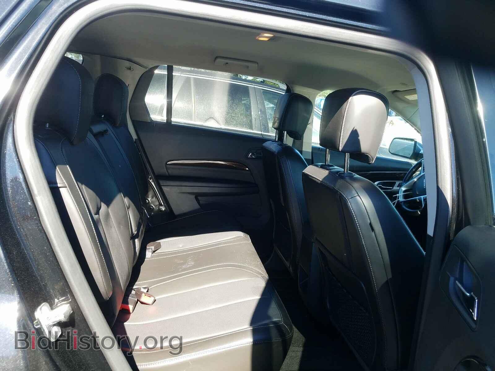 2016 GMC TERRAIN - VIN: 2GKALREK7G6205167 - Фото 6