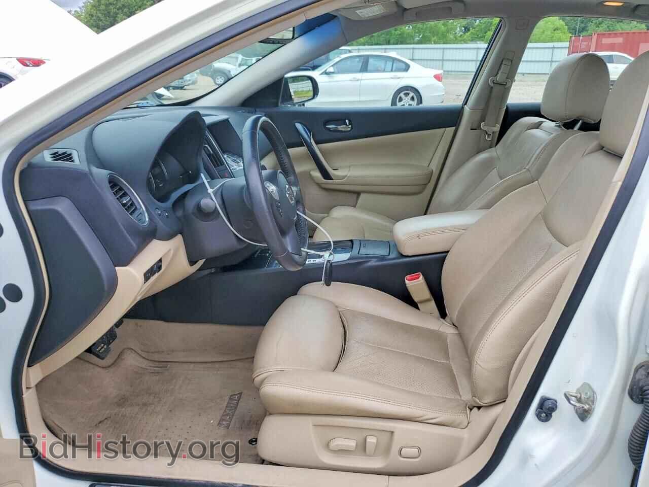 2014 NISSAN MAXIMA - VIN: 1N4AA5AP7EC470242 - Фото 7