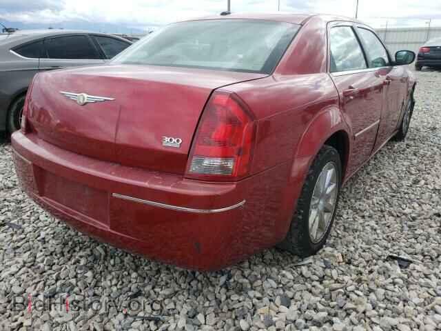 2007 CHRYSLER 300 - VIN: 2C3LA53G97H658085 - Фото 4