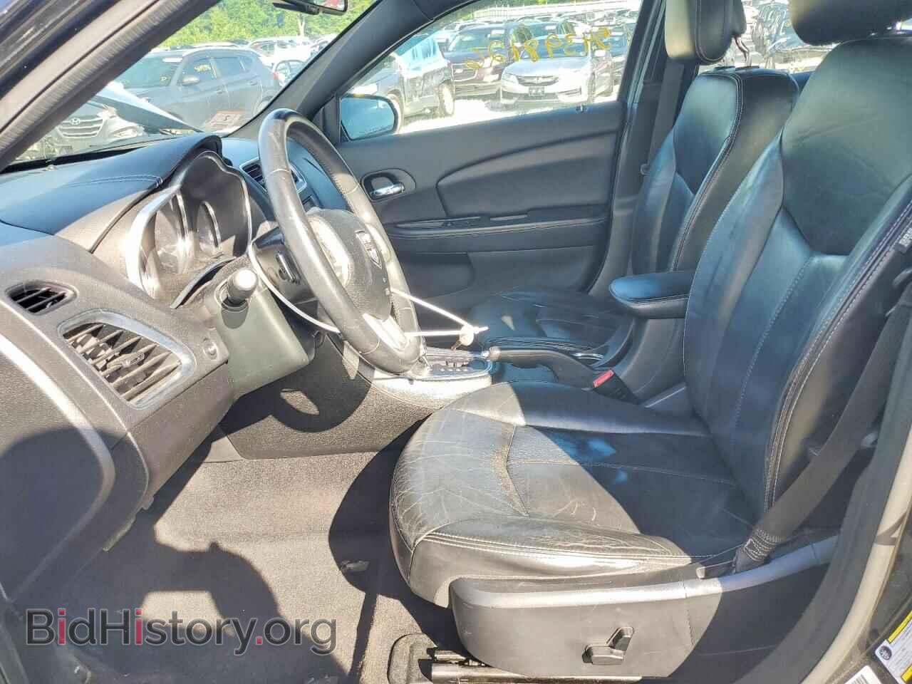 2013 DODGE AVENGER - VIN: 1C3CDZCG2DN717625 - Фото 7