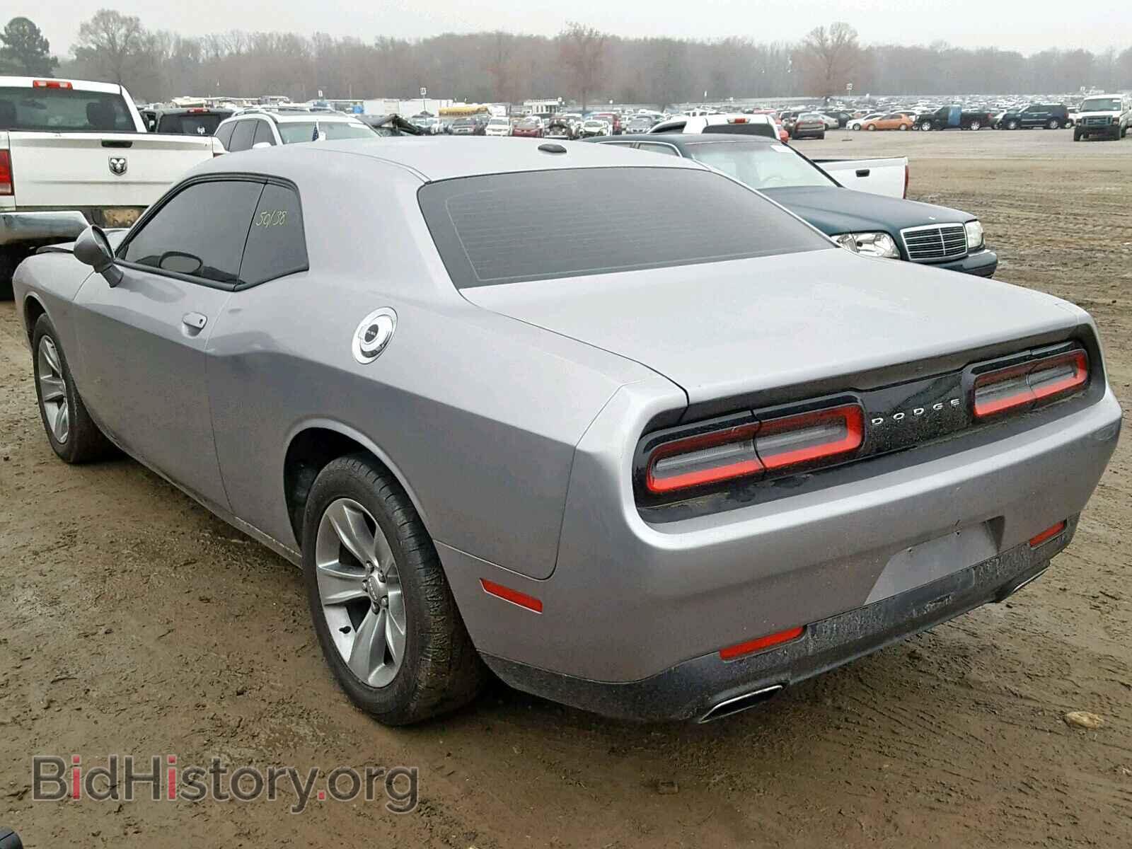 2016 DODGE CHALLENGER - VIN: 2C3CDZAG0GH288663 - Photo 3