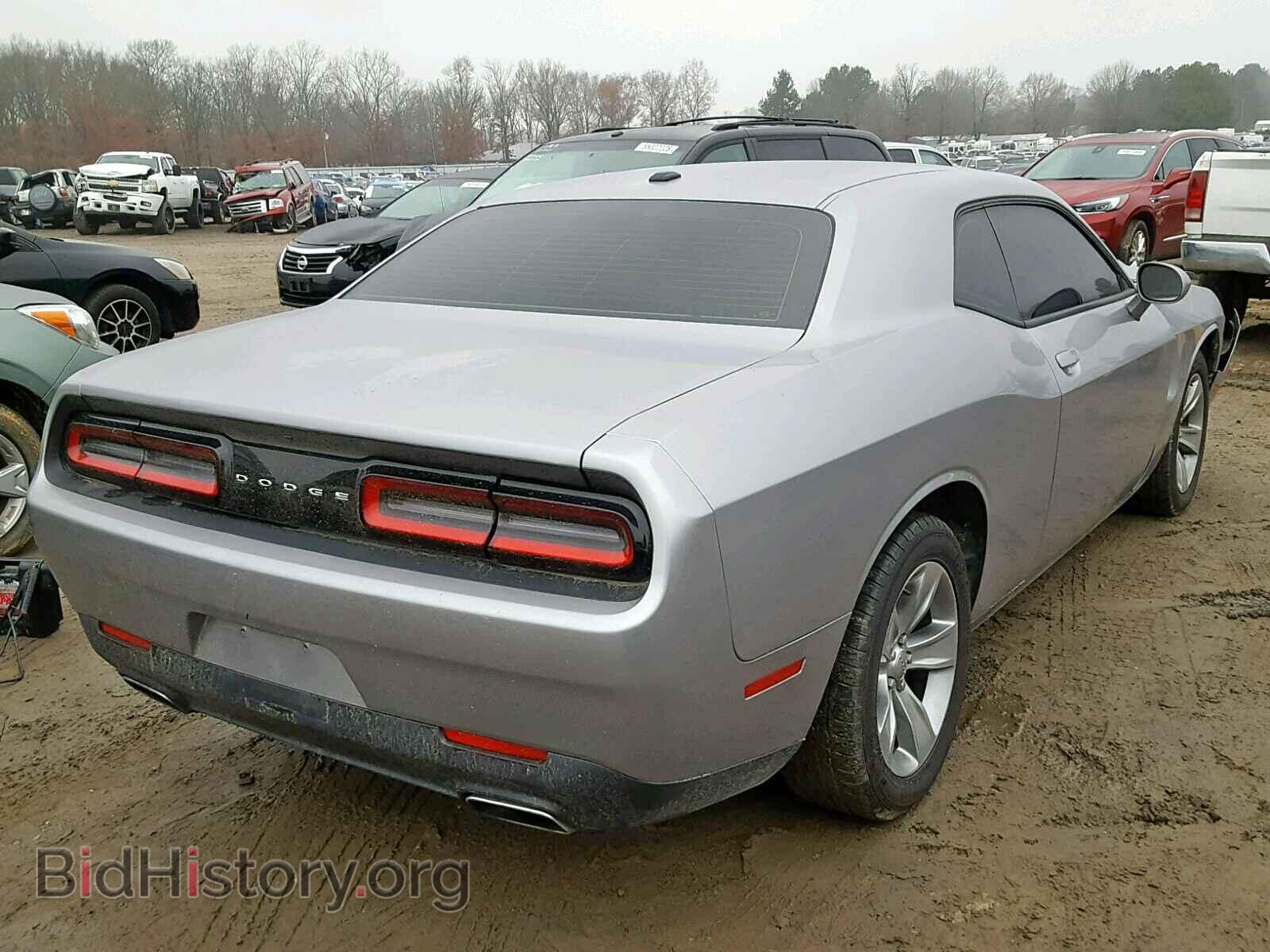2016 DODGE CHALLENGER - VIN: 2C3CDZAG0GH288663 - Photo 4