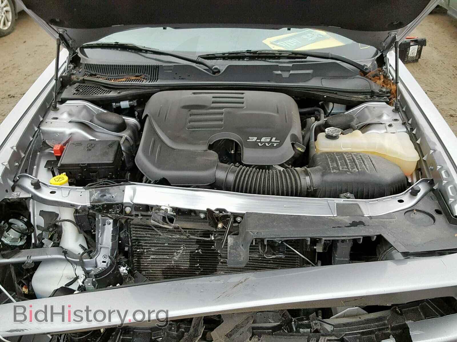 2016 DODGE CHALLENGER - VIN: 2C3CDZAG0GH288663 - Photo 7