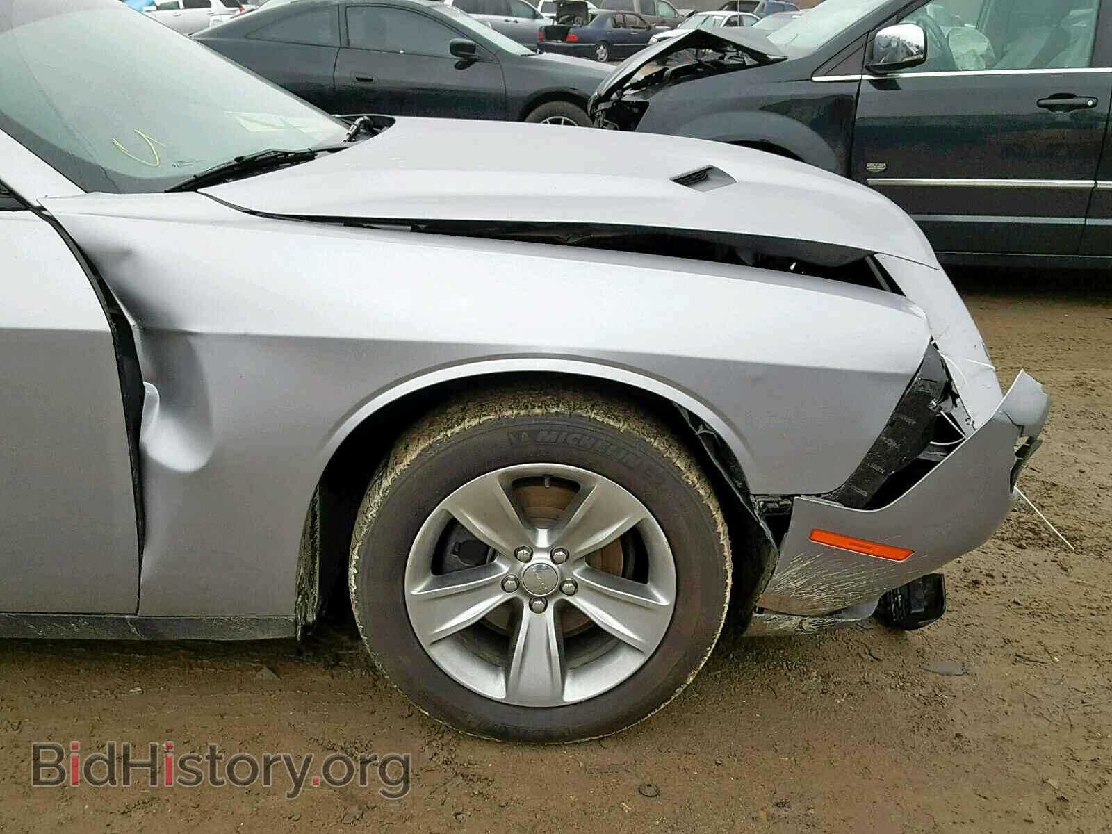 2016 DODGE CHALLENGER - VIN: 2C3CDZAG0GH288663 - Photo 9