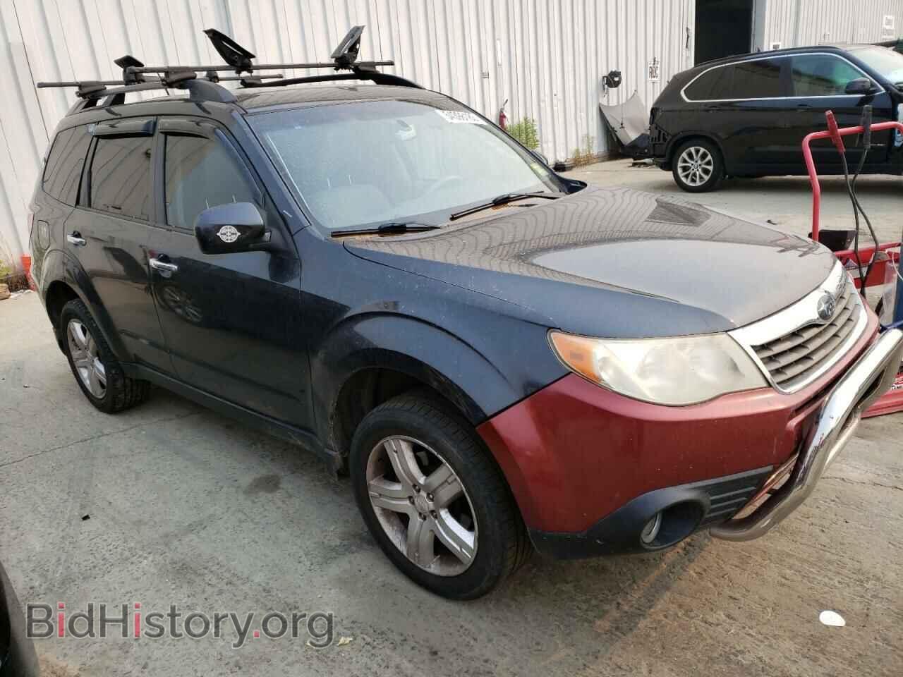 2010 SUBARU FORESTER - VIN: JF2SH6DC5AH913267 - Фото 4