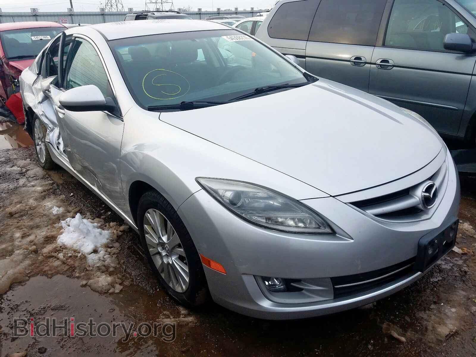 Фотография 1YVHZ8CH2A5M05199 - MAZDA 6 2010