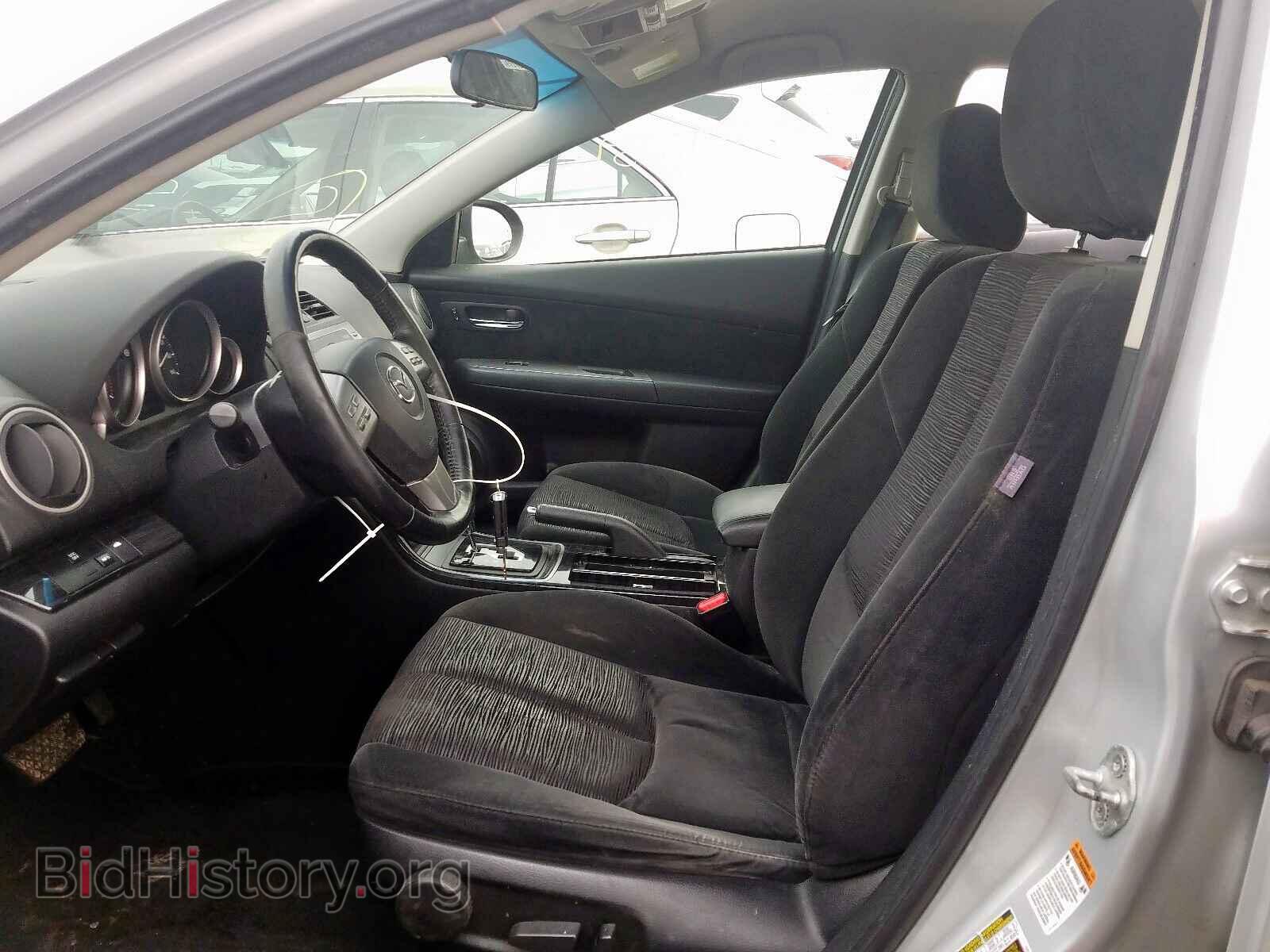 2010 MAZDA 6 - VIN: 1YVHZ8CH2A5M05199 - Фото 5