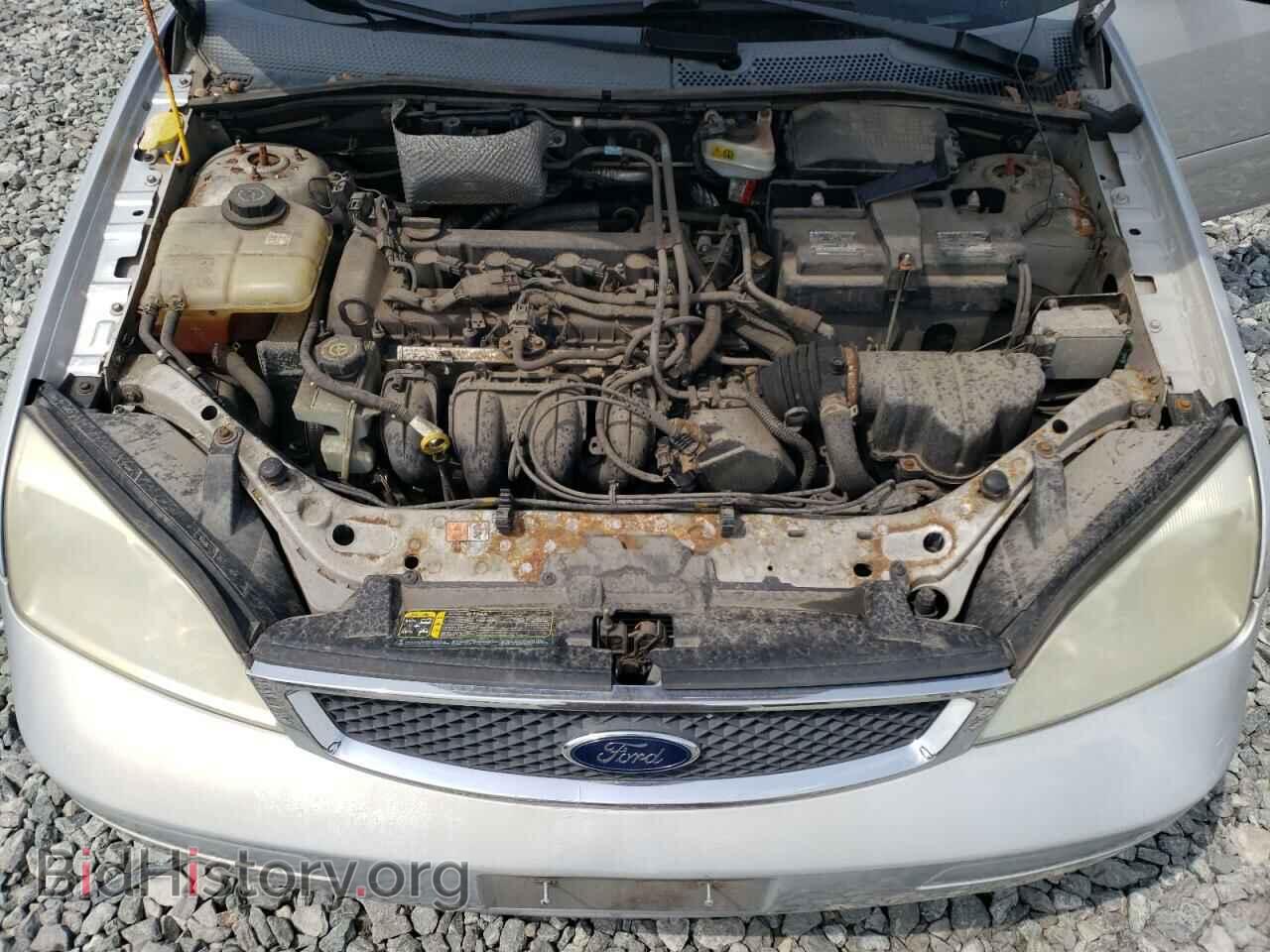 2006 FORD FOCUS - VIN: 1FAHP34N56W166189 - Фото 11