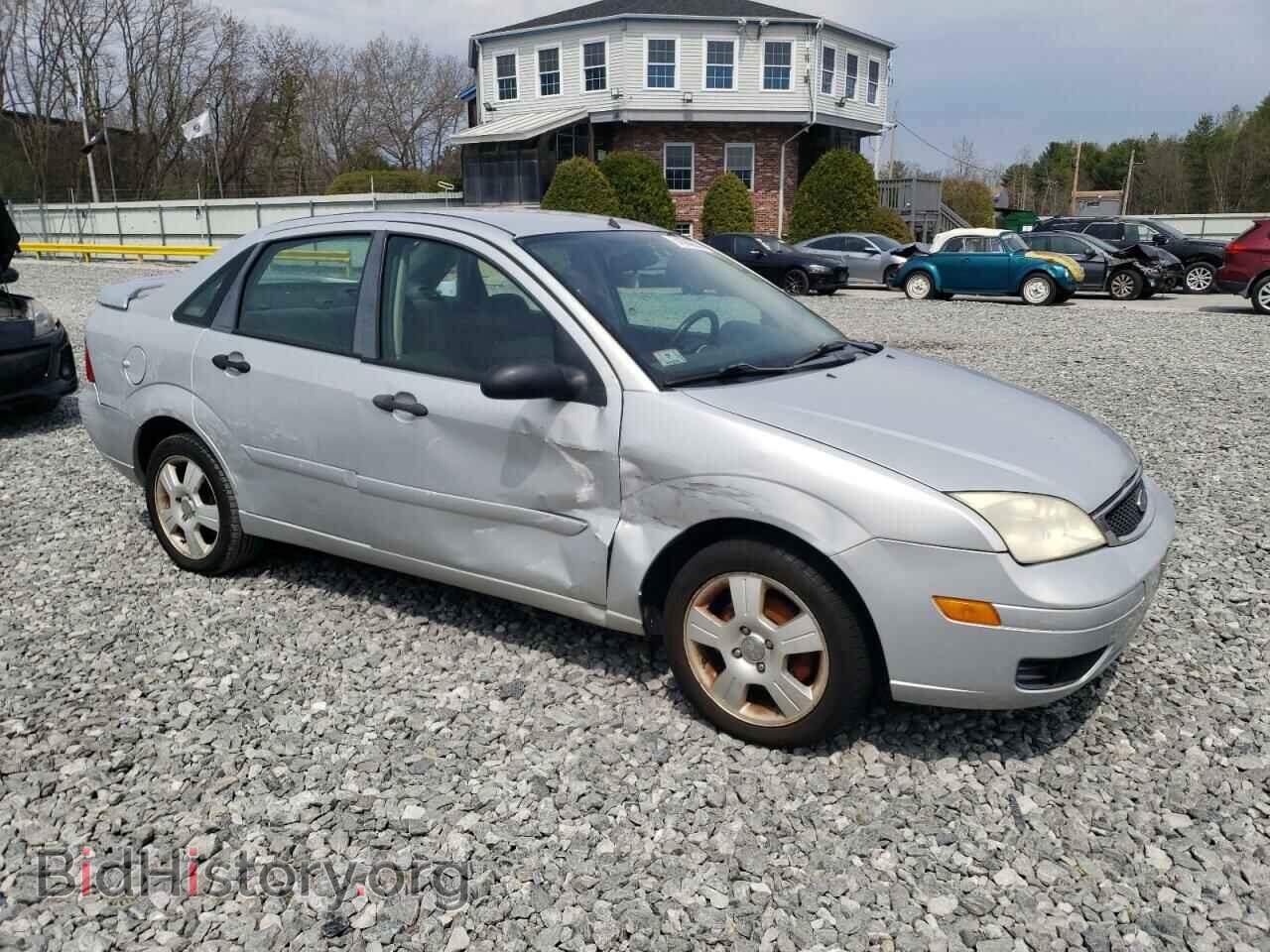 2006 FORD FOCUS - VIN: 1FAHP34N56W166189 - Фото 4