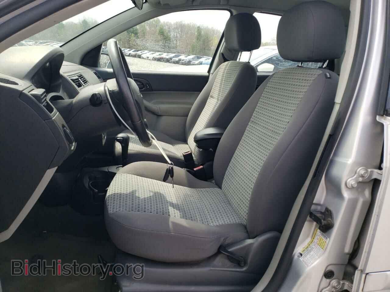 2006 FORD FOCUS - VIN: 1FAHP34N56W166189 - Фото 7