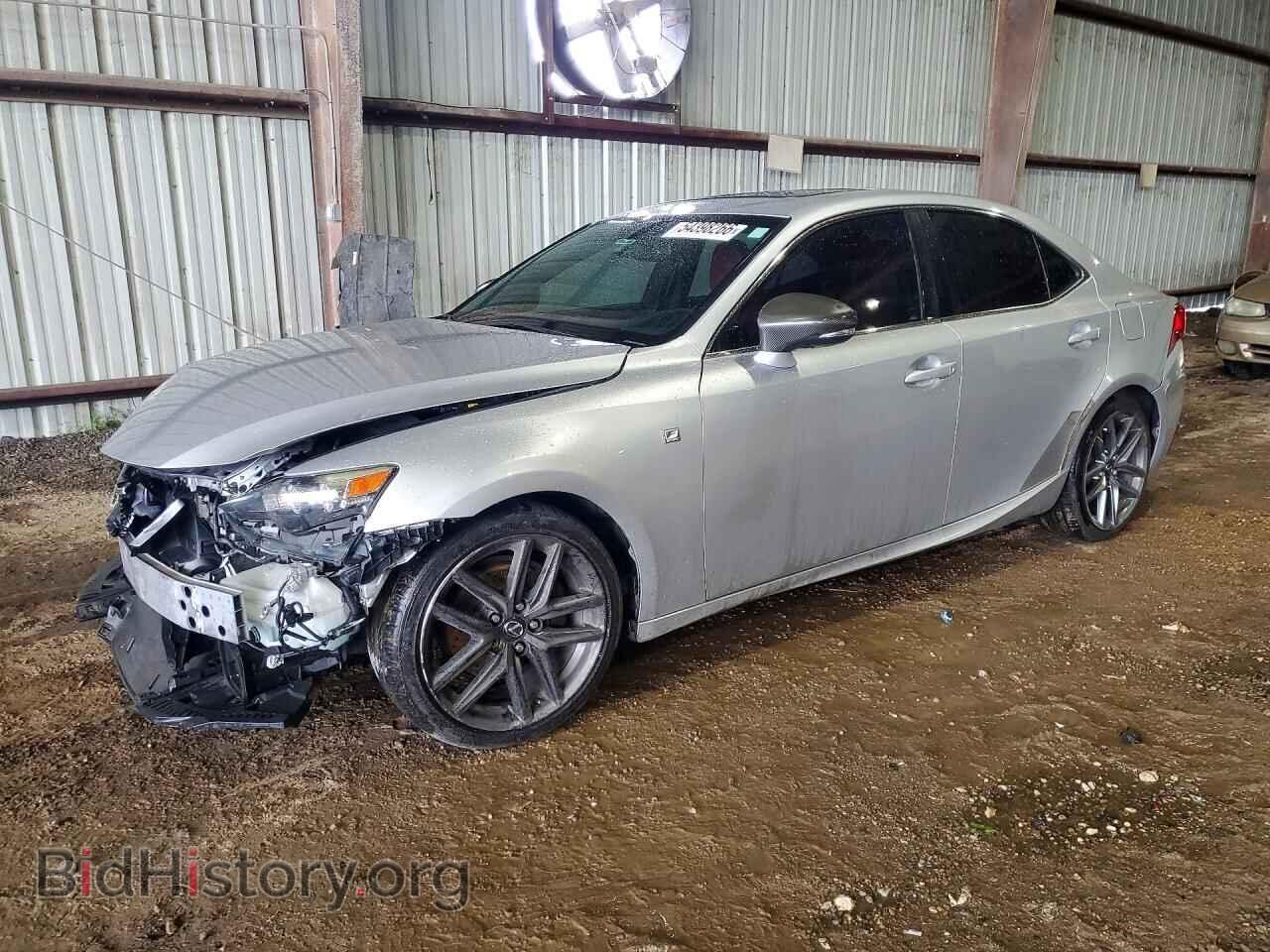 Photo JTHBF1D23E5009146 - LEXUS IS 2014
