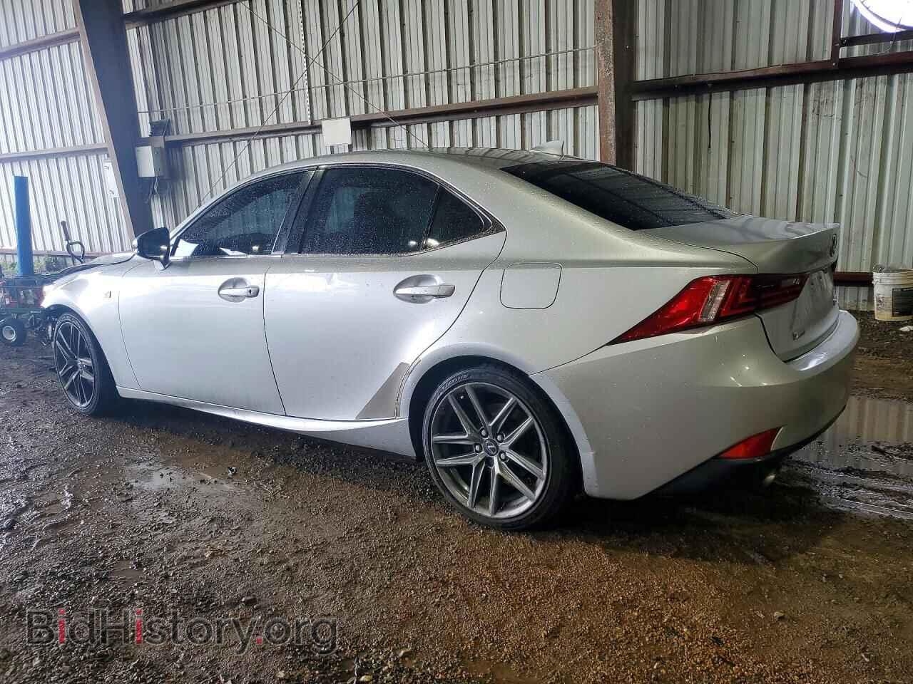 2014 LEXUS IS - VIN: JTHBF1D23E5009146 - Photo 2