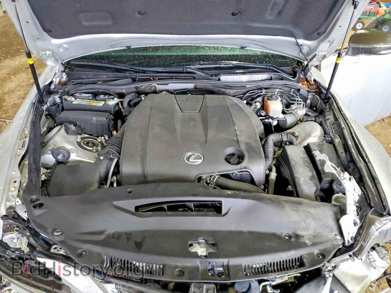 2014 LEXUS IS - VIN: JTHBF1D23E5009146 - Photo 11